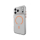 MAGEASY Bright M do iPhone 17 Pro Max (Transparent/Coral Ring ) - 1416029 - zdjęcie 3